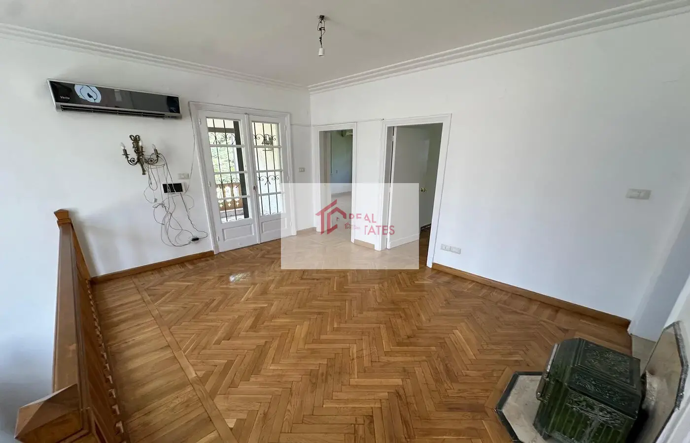 Villa for rent in Sarayat Al Maadi, Hay El Maadi