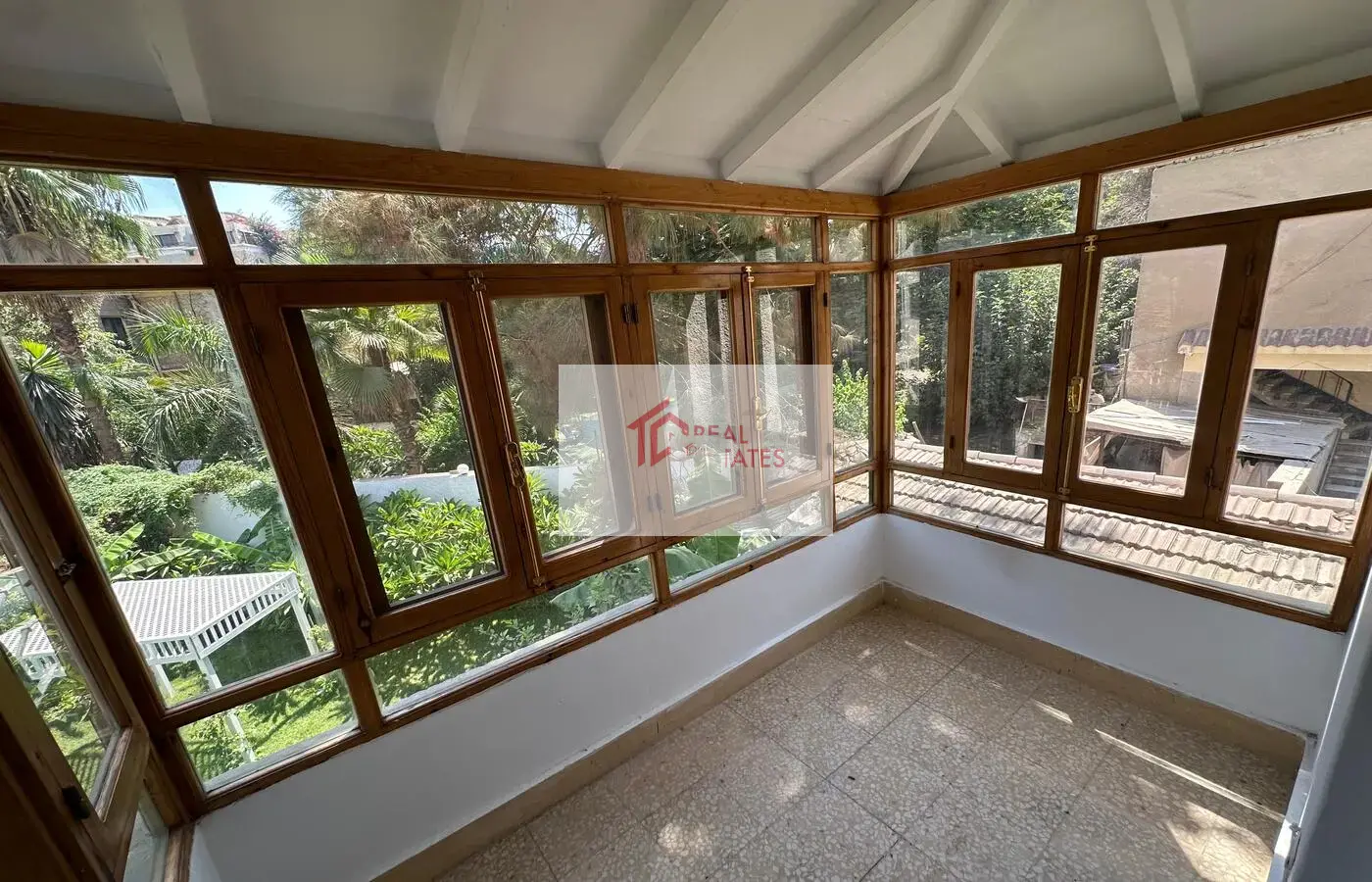 Villa for rent in Sarayat Al Maadi, Hay El Maadi