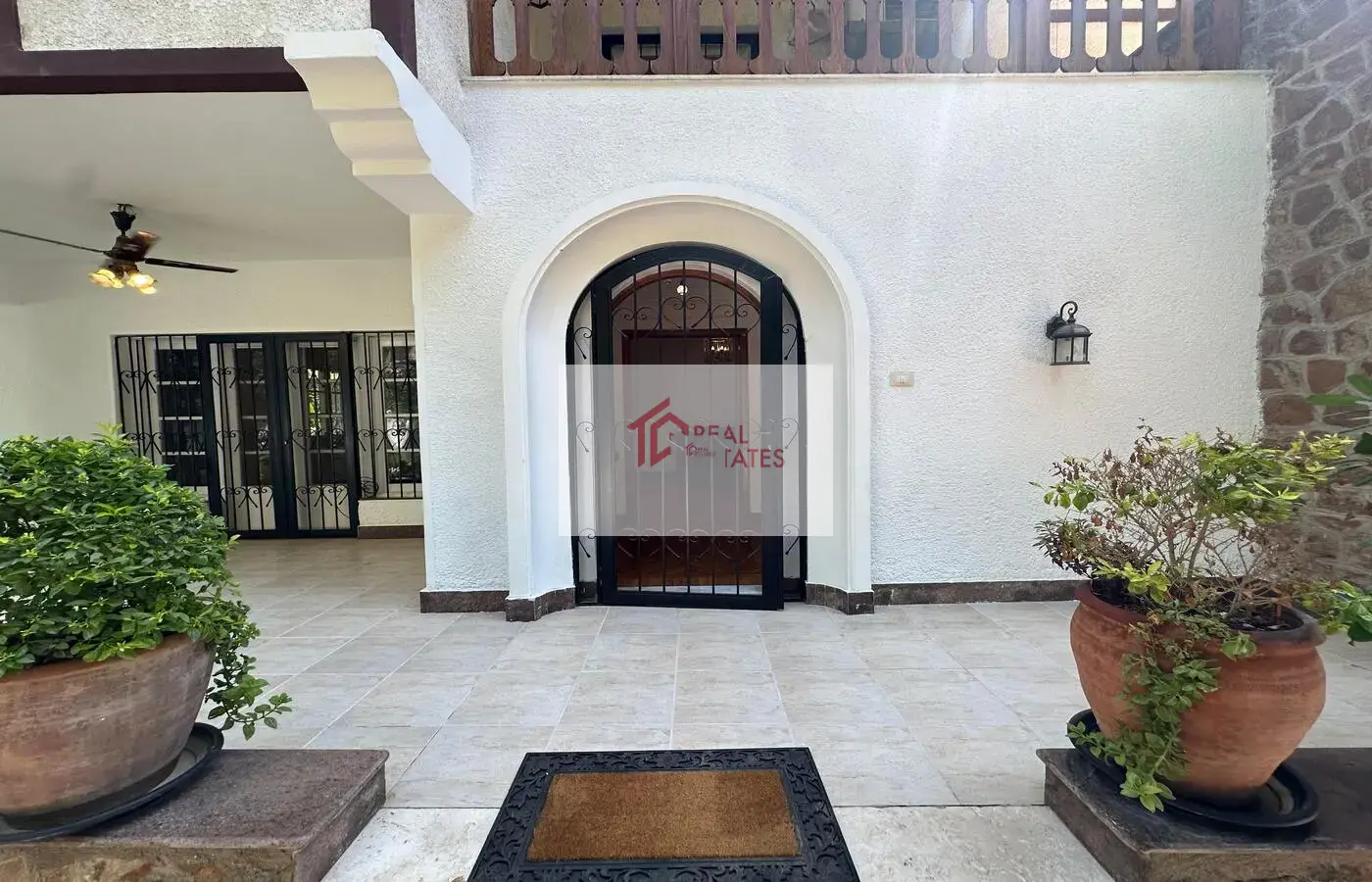 Villa for rent in Sarayat Al Maadi, Hay El Maadi