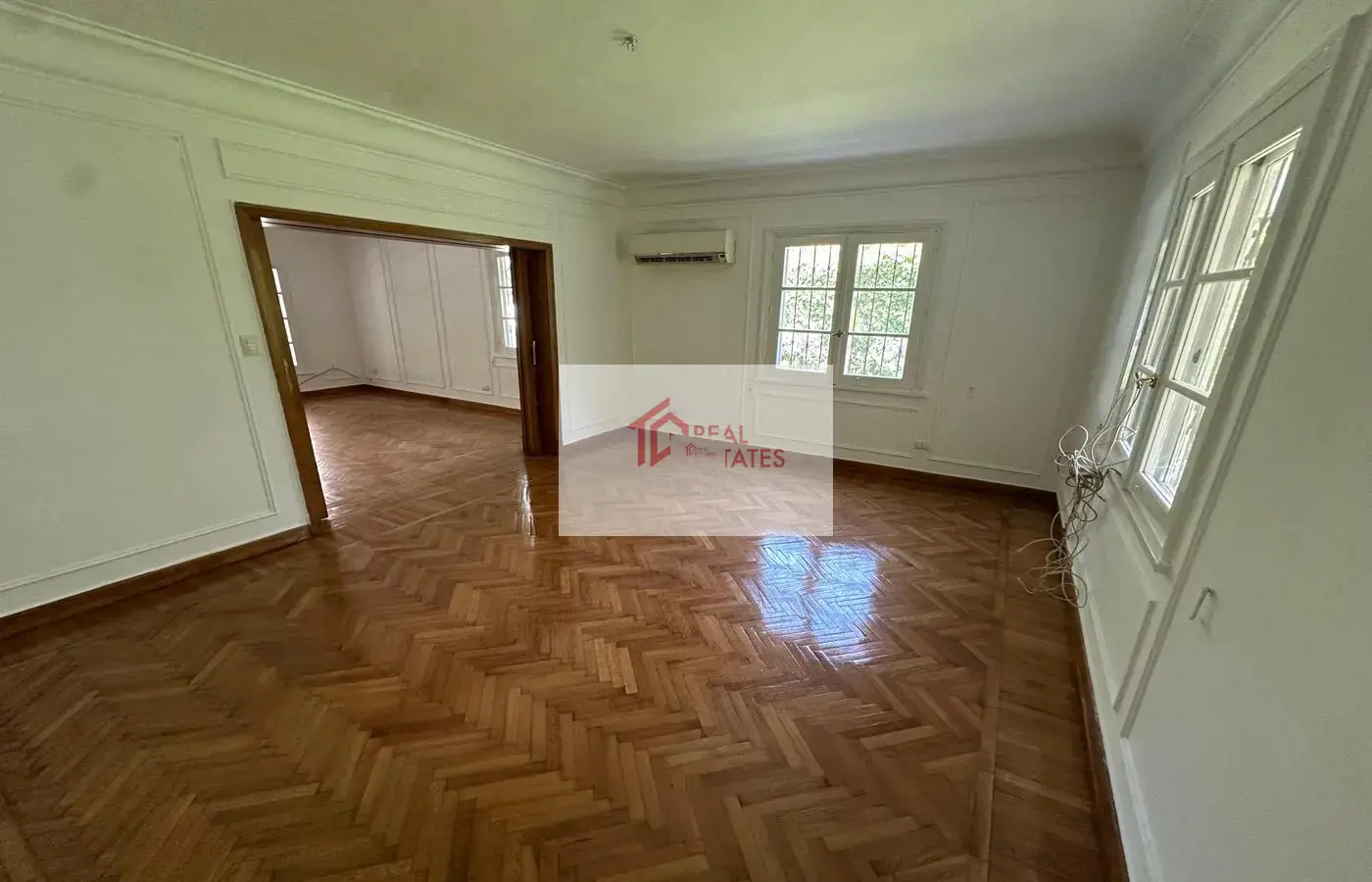Villa for rent in Sarayat Al Maadi, Hay El Maadi