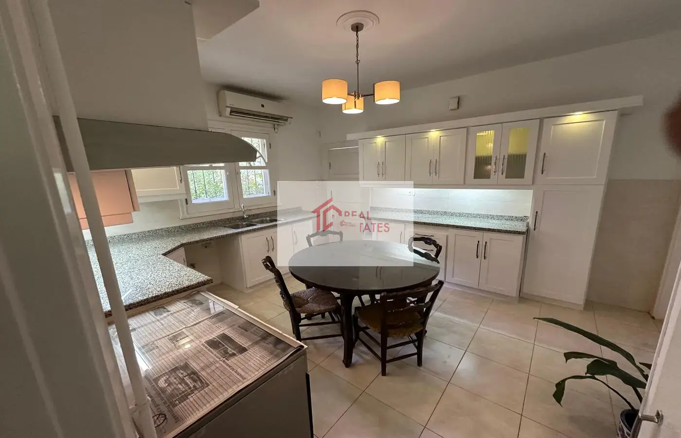 Villa for rent in Sarayat Al Maadi, Hay El Maadi