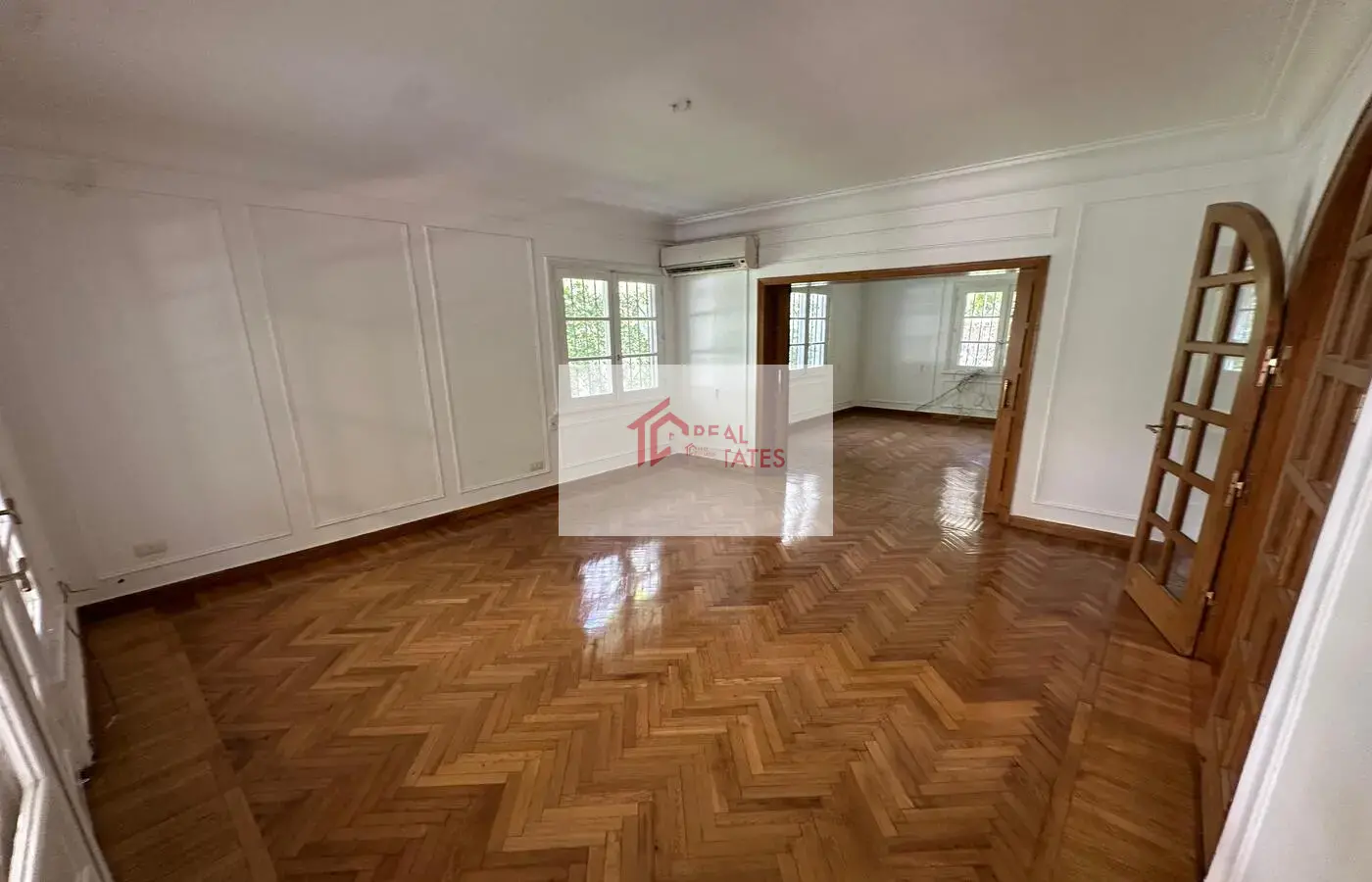 Villa for rent in Sarayat Al Maadi, Hay El Maadi