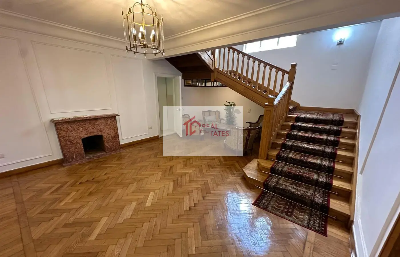 Villa for rent in Sarayat Al Maadi, Hay El Maadi