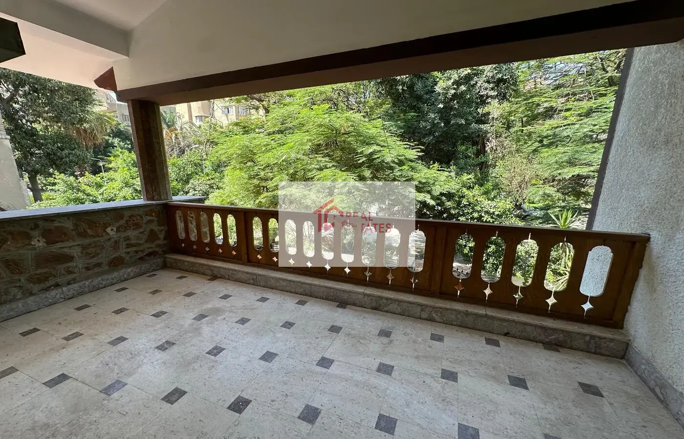 Villa for rent in Sarayat Al Maadi, Hay El Maadi