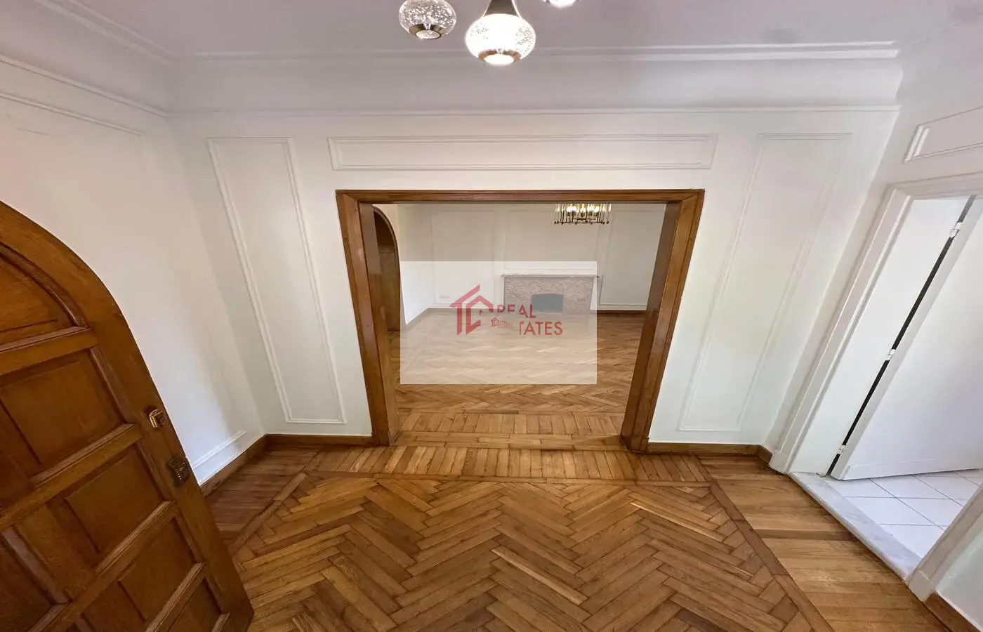 Villa for rent in Sarayat Al Maadi, Hay El Maadi