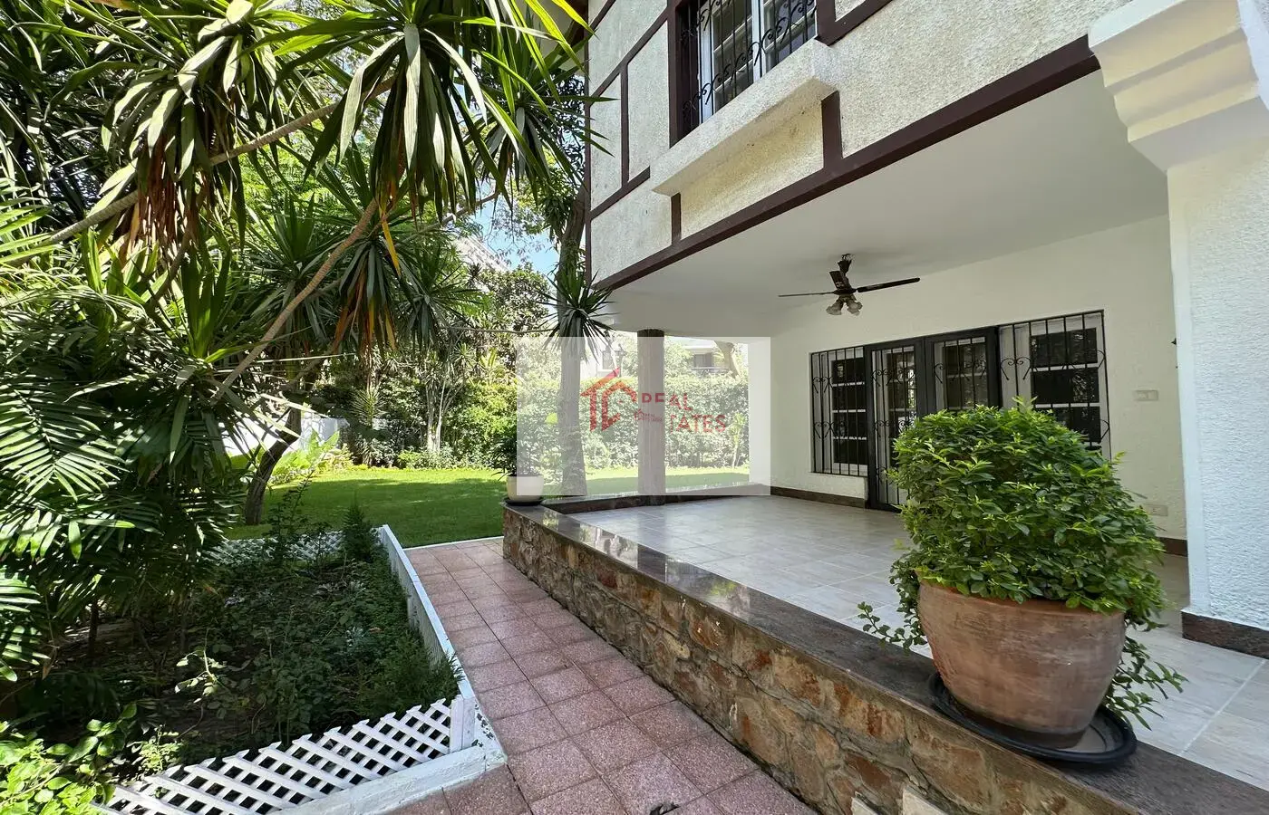 Villa for rent in Sarayat Al Maadi, Hay El Maadi