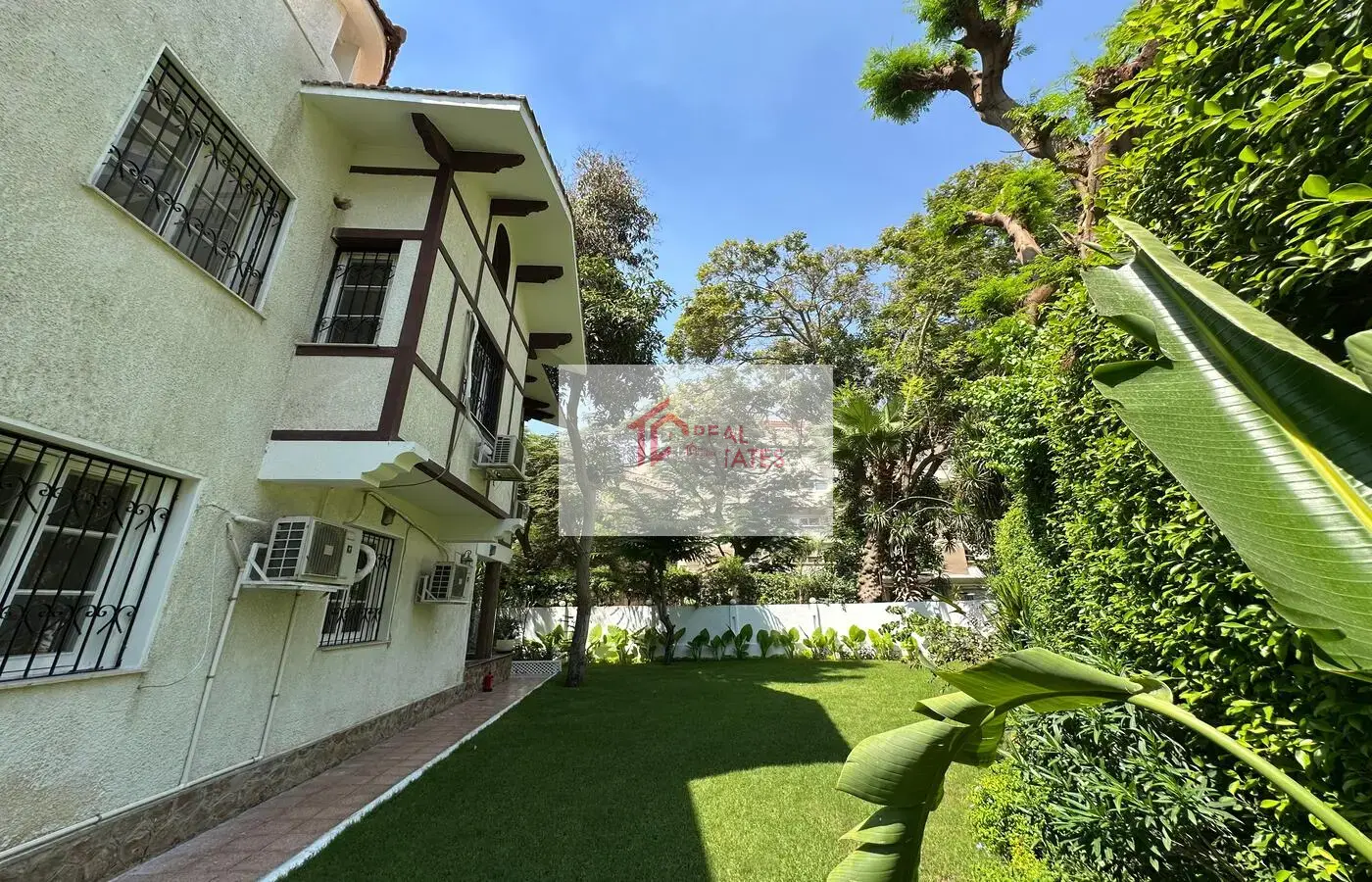 Villa for rent in Sarayat Al Maadi, Hay El Maadi
