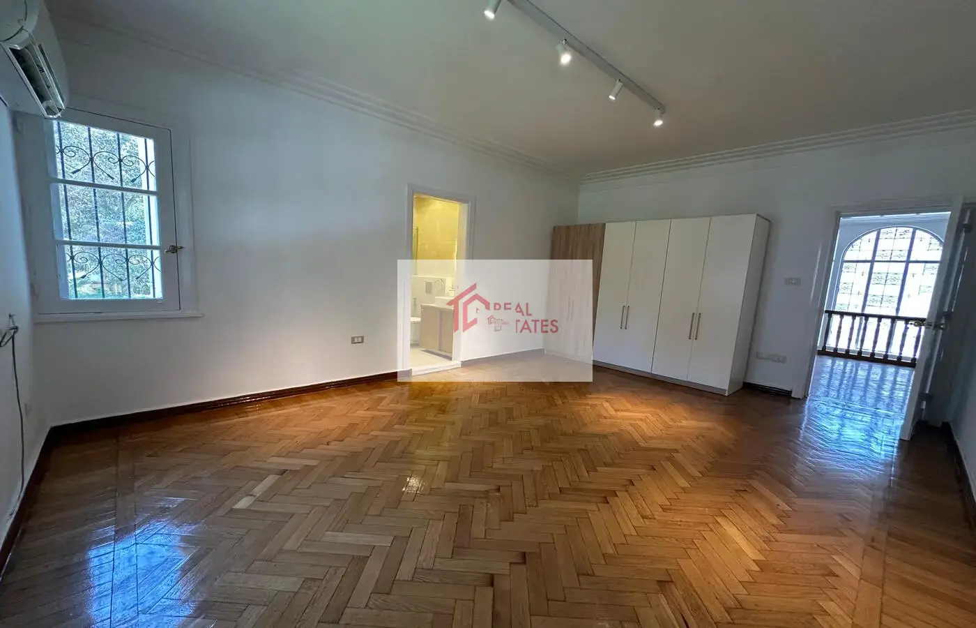 Villa for rent in Sarayat Al Maadi, Hay El Maadi