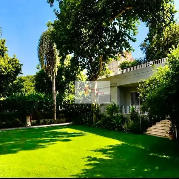 Villa for rent in Sarayat Al Maadi, Hay El Maadi