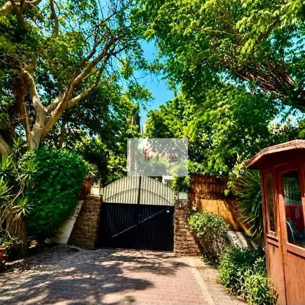 Villa for rent in Sarayat Al Maadi, Hay El Maadi