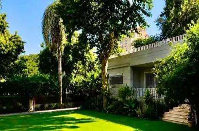 Villa for rent in Sarayat Al Maadi, Hay El Maadi