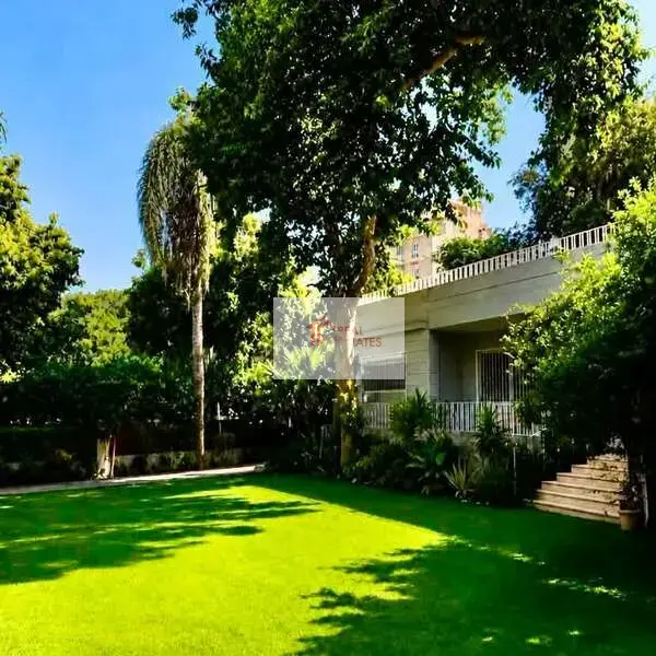 Villa for rent in Sarayat Al Maadi, Hay El Maadi