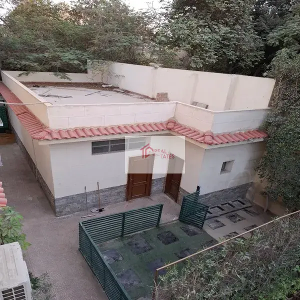 Villa for rent in Sarayat Al Maadi, Hay El Maadi cairo egypt