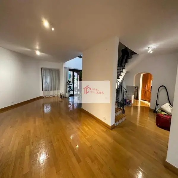 Villa For Rent In Prime Location Degla Maadi walking distance to the american school
