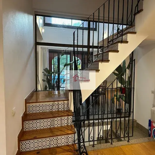 Villa For Rent In Prime Location Degla Maadi walking distance to the american school