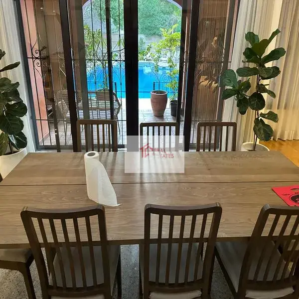 Villa For Rent In Prime Location Degla Maadi walking distance to the american school