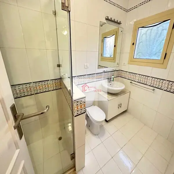 Villa For Rent In Prime Location Degla Maadi walking distance to the american school