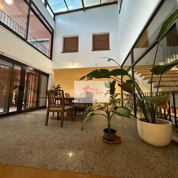 Villa For Rent In Prime Location Degla Maadi walking distance to the american school