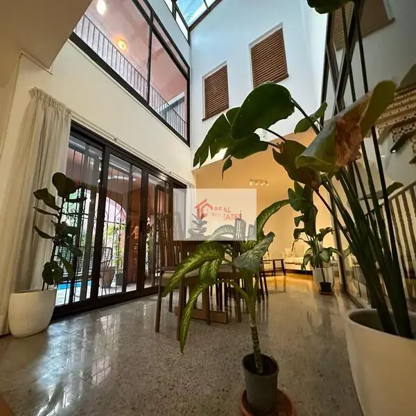 Villa For Rent In Prime Location Degla Maadi walking distance to the american school