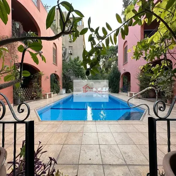 Villa For Rent In Prime Location Degla Maadi walking distance to the american school
