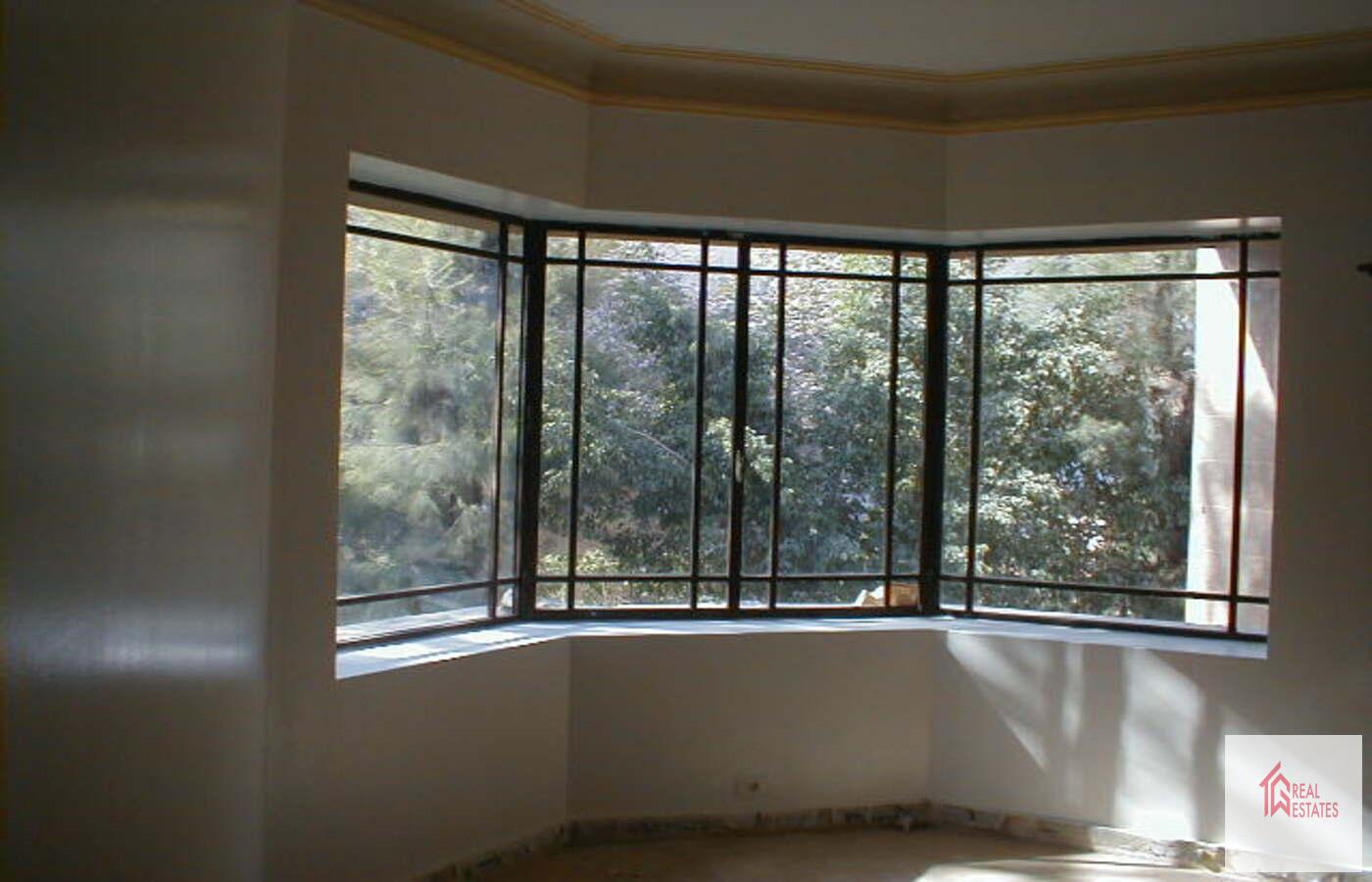 Villa With Private Pool For Rent In Maadi Sarayat