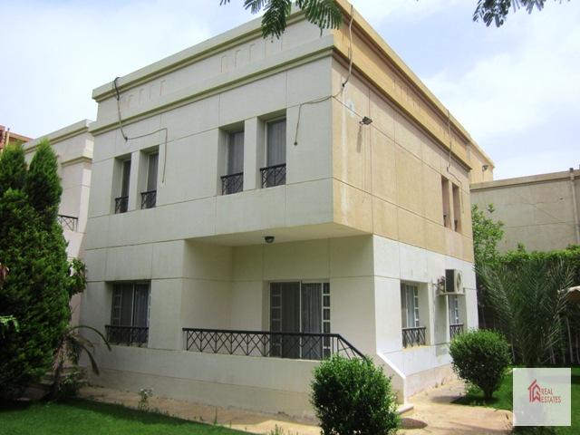 Villa kiralık Al rehabilitasyon şehri Yeni Kahire