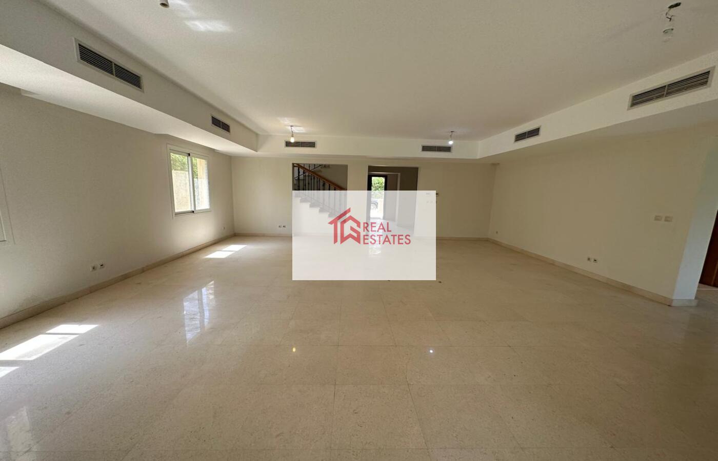 Standalone Villa For rent in Mivida Compound Emaar New Cairo 5th settlement Egypt