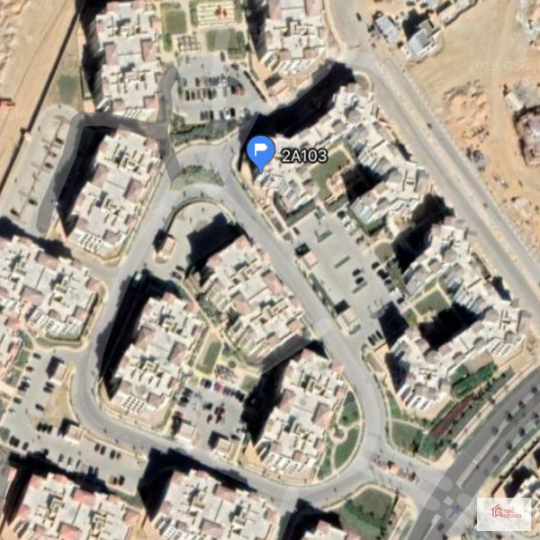 埃及新開羅現代公寓出租 Mivida Amaar Complex