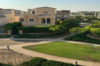 Standalone Villa rent Mivida Compound Emaar New Cairo 5th settlement Egypt