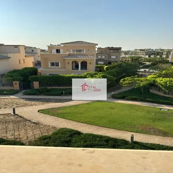 Standalone Villa rent Mivida Compound Emaar New Cairo 5th settlement Egypt