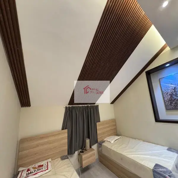 Furnished Ground Floor for Rent at West arabella 5th settlement New Cairo 1 bedrooms 1 Bathrooms egypt