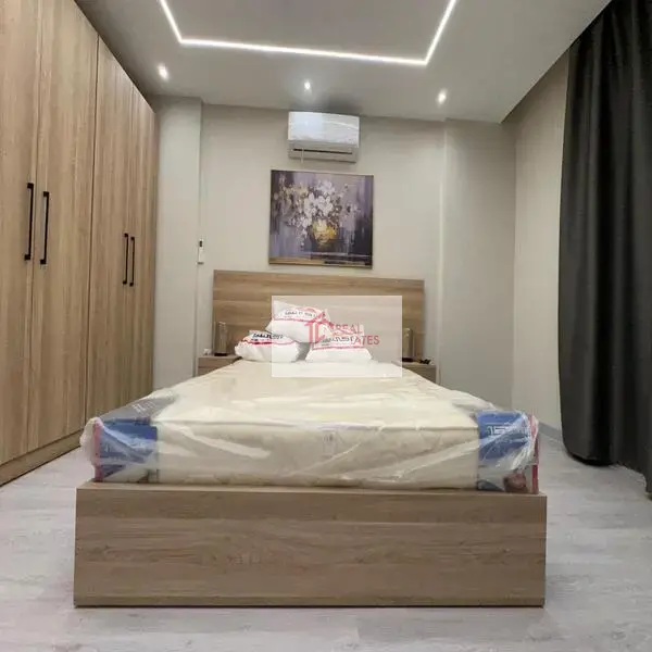 Furnished Ground Floor for Rent at West arabella 5th settlement New Cairo 1 bedrooms 1 Bathrooms egypt