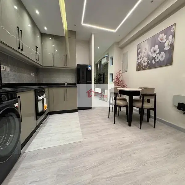 Furnished Ground Floor for Rent at West arabella 5th settlement New Cairo 1 bedrooms 1 Bathrooms egypt