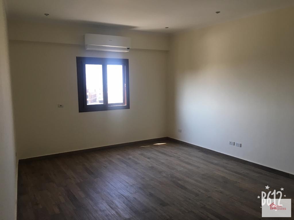 Apartment rent new Cairo Egypt Deplomesyeen Compound over looking to arabella Mall