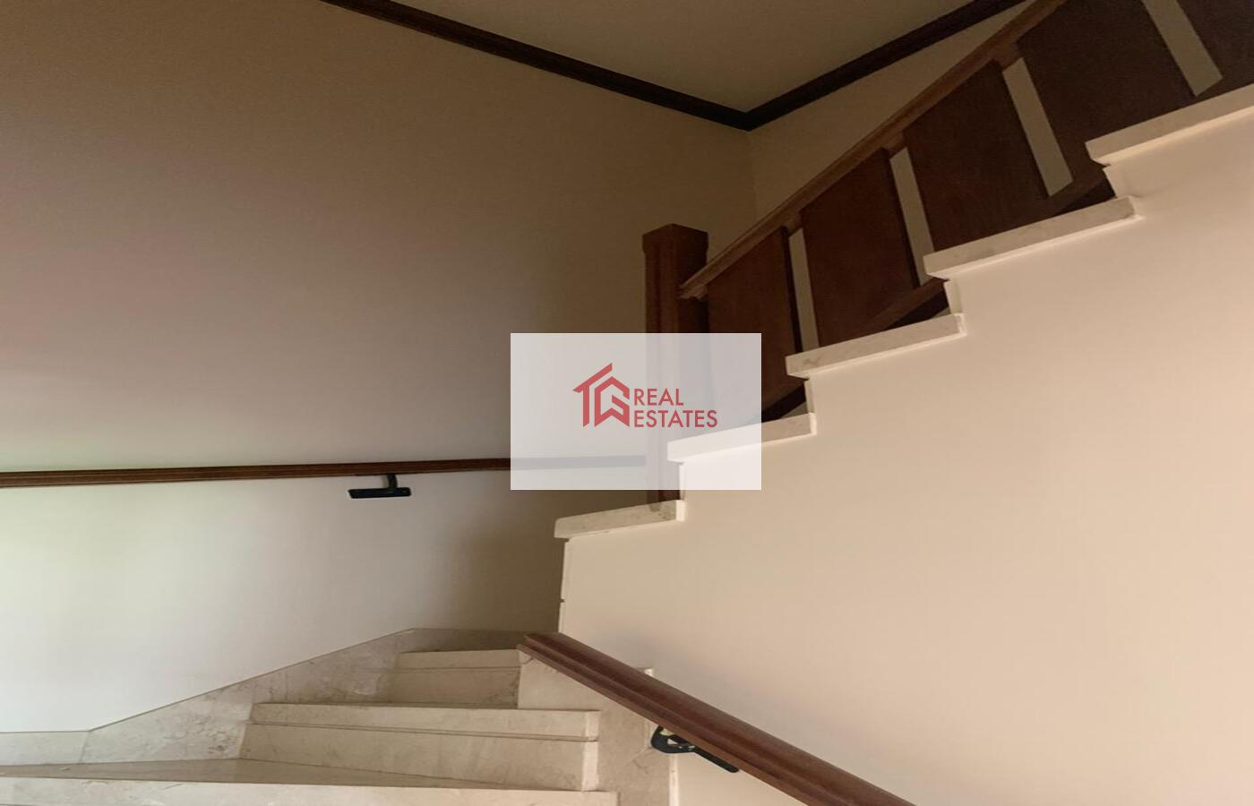 Penthouse for rent Semi Furnished New Cairo