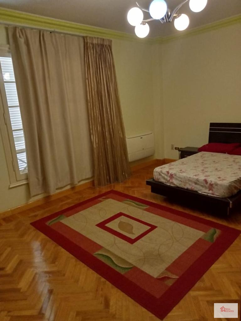 Apartment rent South Academy New Cairo Egypt
