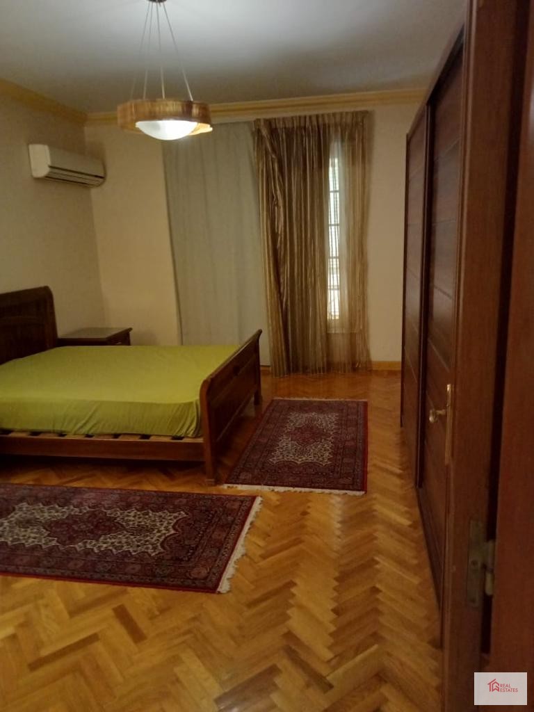 Apartment rent South Academy New Cairo Egypt