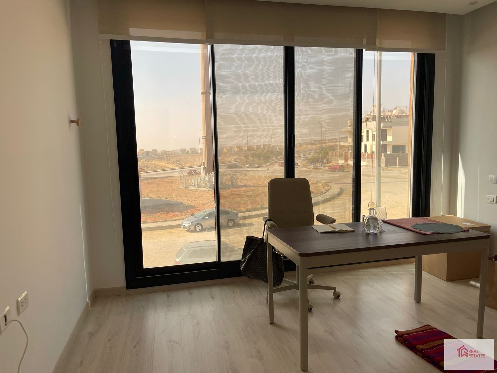 Dúplex Planta baja y primer apartamento moderno en alquiler extensión West Golf El Cairo Egipto