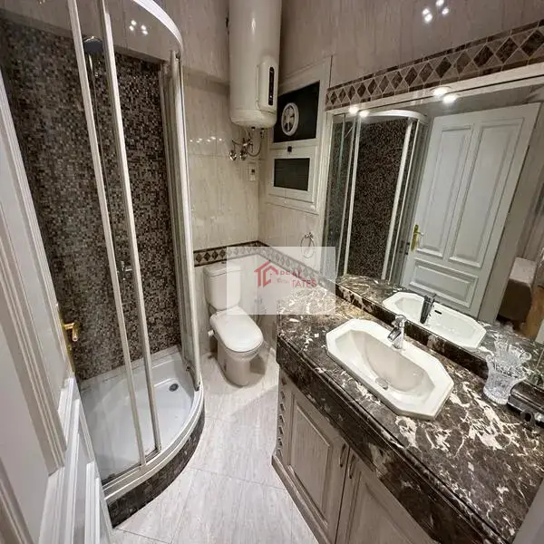 Furnished apartment rent new maadi Cairo Egypt