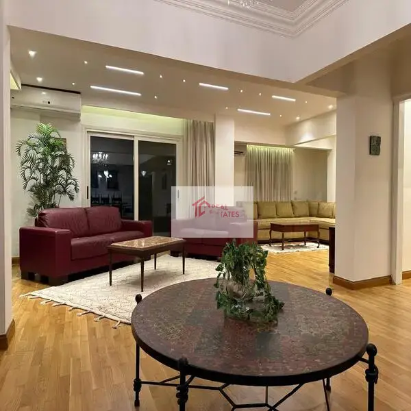 Furnished apartment rent new maadi Cairo Egypt