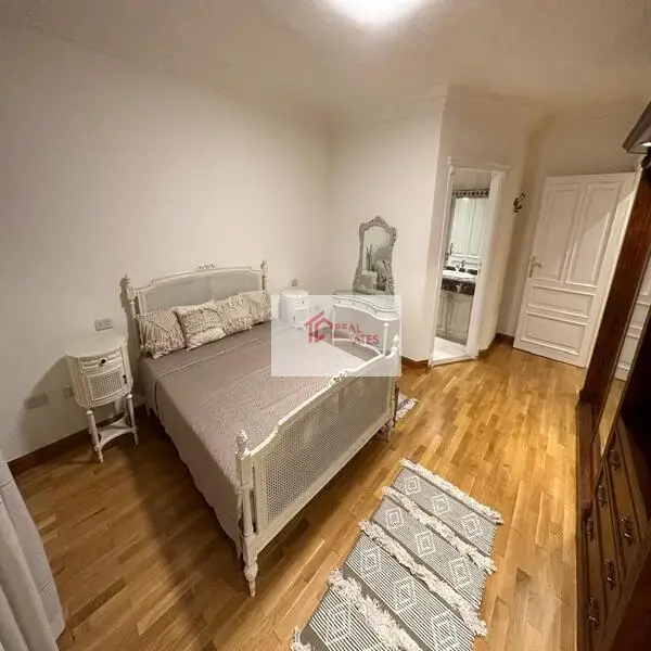 Furnished apartment rent new maadi Cairo Egypt