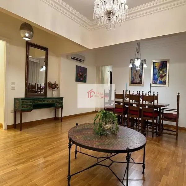 Furnished apartment rent new maadi Cairo Egypt