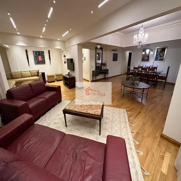 Furnished apartment rent new maadi Cairo Egypt