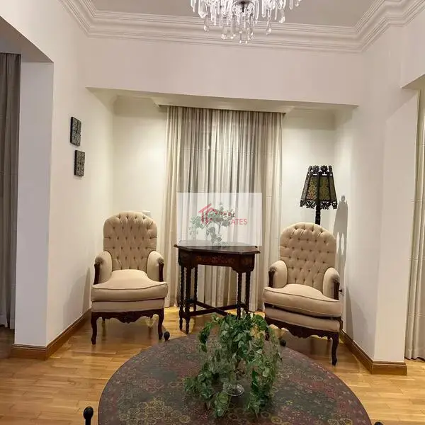 Furnished apartment rent new maadi Cairo Egypt