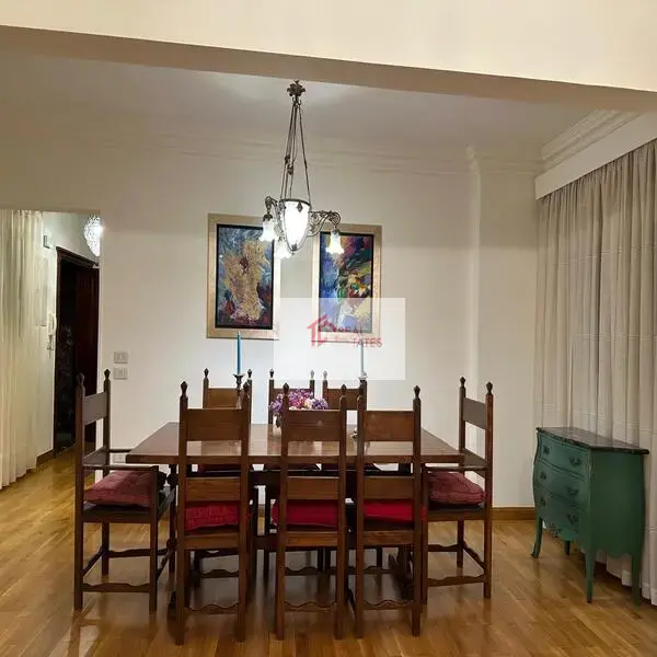 Furnished apartment rent new maadi Cairo Egypt