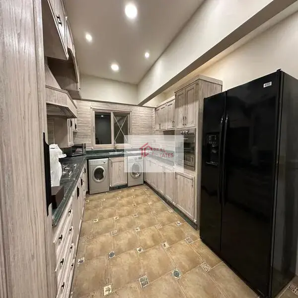 Furnished apartment rent new maadi Cairo Egypt
