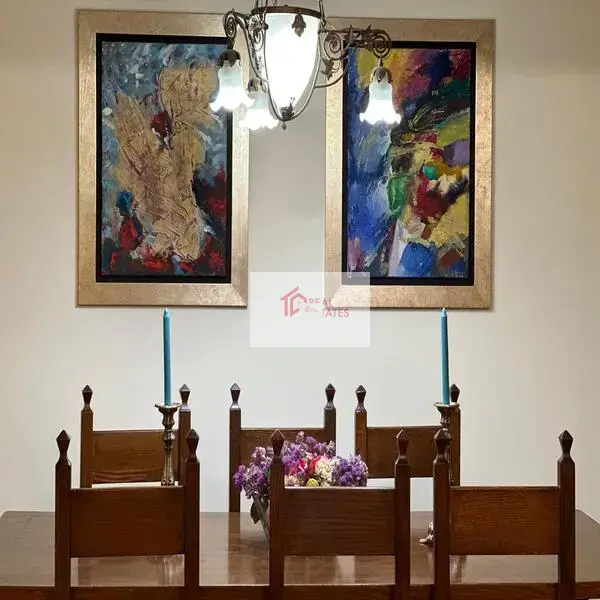 Furnished apartment rent new maadi Cairo Egypt