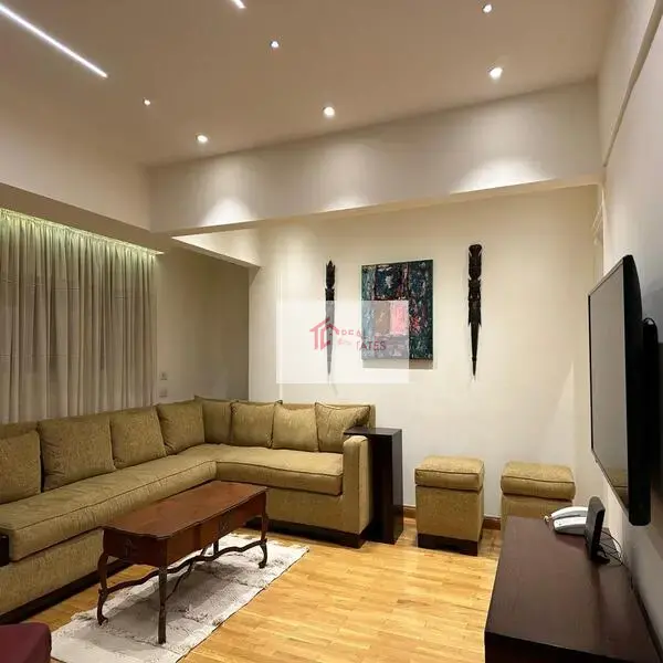 Furnished apartment rent new maadi Cairo Egypt