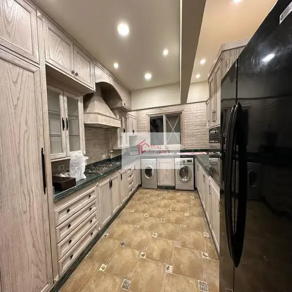 Furnished apartment rent new maadi Cairo Egypt