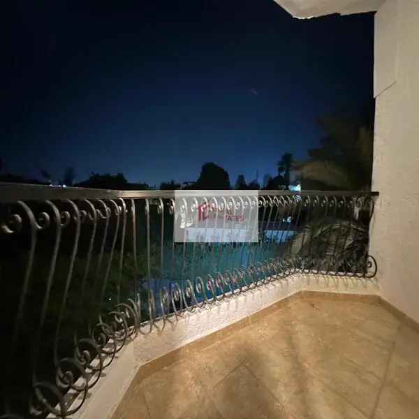 Furnished apartment rent new maadi Cairo Egypt